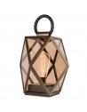 MUSE LANTERN  OUTDOOR BATTERY  M